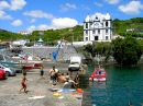 Porto da Calheta de Nesquim