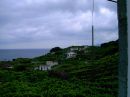 Calheta de Nesquim - vista das Canadas