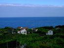 Pedra do Lagar - vista para o mar