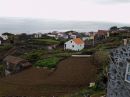 Calheta de Nesquim - vista das Canadas